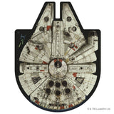 Star Wars: Millennium Falcon Puzzle (1000pc)