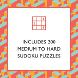 Sudoku - Medium-Hard
