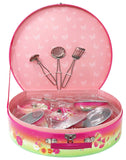 Pink Poppy: Rainbow Butterfly - Cooking Set In Carry Case