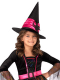 Rubie's: Spider Witch Kids Costume - (Size 6-8)