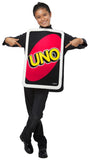 Uno: Draw Four Card Tabard - Kids Costume