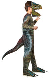 Jurassic World: Therizinosaurus - Deluxe Kids Costume (Size: 3-5)