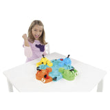 Hungry Hungry Hippos: The Classic Marble-Chomping Game!