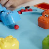 Hungry Hungry Hippos: The Classic Marble-Chomping Game!