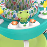 Bright Starts: Bounce Baby 2in1 Activity Jumper & Table