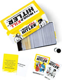 "I Would Kill Hitler" A Party Game of Hilarious Hypotheticals