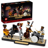 LEGO Ideas: Jazz Quartet - (21334)