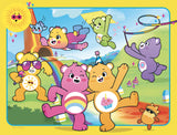 Care Bears: Frame Tray Puzzles (4x30pc)
