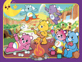 Care Bears: Frame Tray Puzzles (4x30pc)