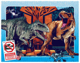 Jurassic World Dominion: Frame Tray Puzzles (4x96pc)