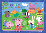 Peppa Pig: Frame Tray Puzzles, Series 4 (4x35pc)