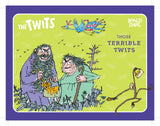 Roald Dahl: Frame Tray Puzzles (4x96pc)