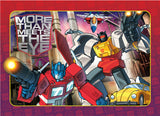 Transformers: Frame Tray Puzzles (4x35pc)