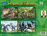 Treasures of Aotearoa: Frame Tray Puzzles, Series 1 (4x96pc)