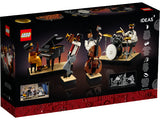 LEGO Ideas: Jazz Quartet - (21334)