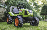 Falk: Claas - Pedal Tractor with Trailer