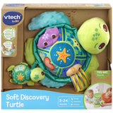 Vtech: Soft Discovery Turtle