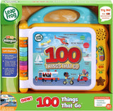 Leapfrog: 100 Things That Go