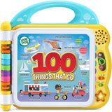 Leapfrog: 100 Things That Go