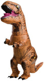 Jurassic World: T-Rex Inflatable Costume - (Size: 13-14)