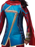 Marvel: Ms Marvel - Kids Classic Costume (Size: 9-10)