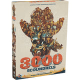 3000 Scoundrels (Card Game)