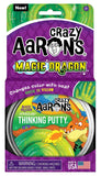 Crazy Aarons: Hypercolour Putty - Magic Dragon