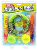 Wahu - Dive Fun Pack