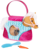 Pucci Pup - Heart & Stripes Glam Bag & Pony Bag