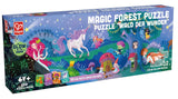 Giant Magic Forest Puzzle (200pc)