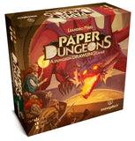 Paper Dungeon (Board Game)