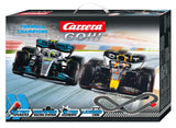 Carrera: GO!!! - Slot Car Set - B/O (F1)