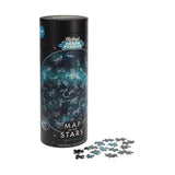 Ridley's Jigsaw Puzzles: Map of the Stars (1000pc)