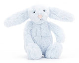 Jellycat: Bashful Blue Bunny - Medium Plush (31cm)