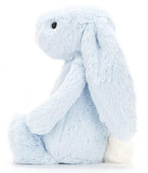 Jellycat: Bashful Blue Bunny - Medium Plush (31cm)