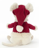 Jellycat: Merry Mouse - Small Plush (18cm)