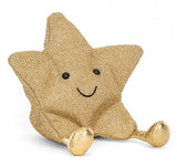 Jellycat: Amuseable Star - Small Plush (11cm)