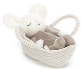 Jellycat: Rock-a-Bye Mouse - Small Plush (19cm)