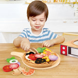 Hape: Perfect Pizza - Roleplay Set