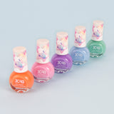 3C4G: Pastel Dreams - Nail Polish (5-Pack)