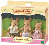 Sylvanian Families - Short Nose Kangaroo Family