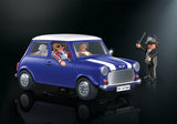 Playmobil: Mini Cooper Blue - (70921)
