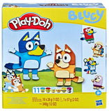 Play-Doh: Bluey - Make 'n Mash Costumes Playset