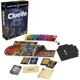 Cluedo: Robbery at the Museum (Board Game)
