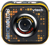 Vtech: Kidizoom - Action Cam HD (Yellow Black)