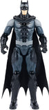 DC Comics: Batman (Tech Suit/Grey) - Large Action Figure
