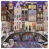 eeBoo: Magical Amsterdam (1000pc Jigsaw)
