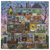 eeBoo: The Alchemist's Home (1000pc Jigsaw)