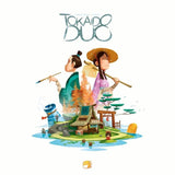 Tokaido Duo (Board Game)