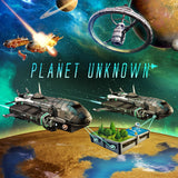 Planet Unknown (Board Game)